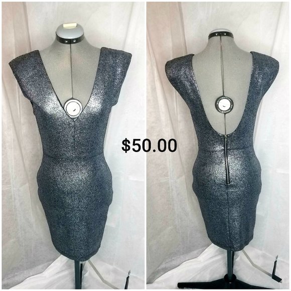 SIGNATURE8 cocktail dress, S, NWT. - Picture 1 of 7